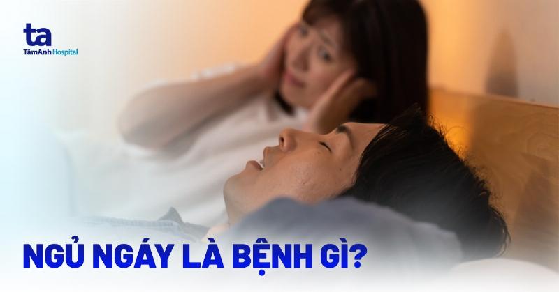 So do giai phau duong ho hap gay ngu ngay